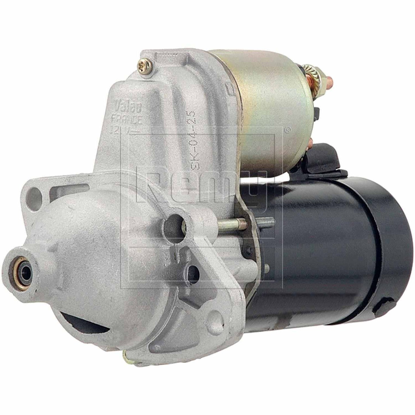 BBB Industries Remanufactured Starter Motor 17515