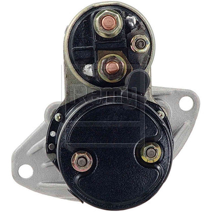 BBB Industries Remanufactured Starter Motor 17515