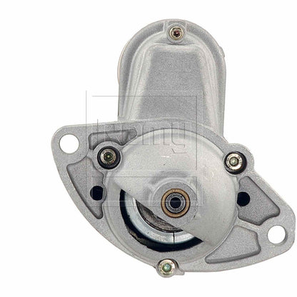 BBB Industries Remanufactured Starter Motor 17515