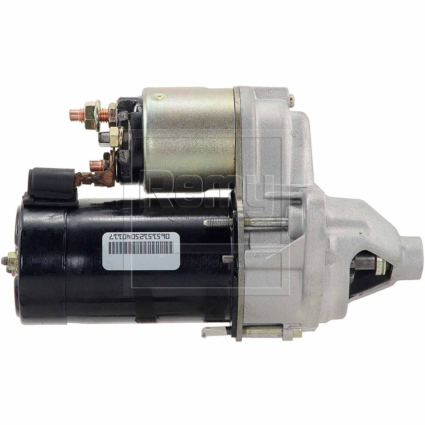 BBB Industries Remanufactured Starter Motor 17515