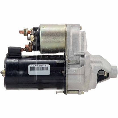 BBB Industries Remanufactured Starter Motor 17515