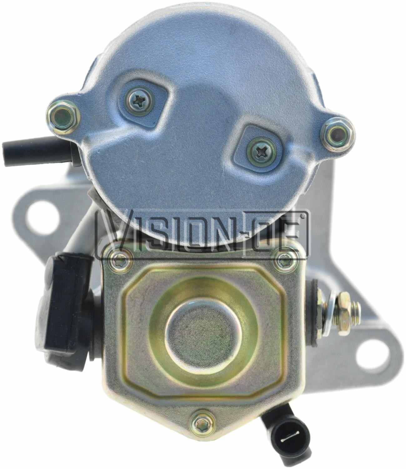 BBB Industries Remanufactured Starter Motor 17516