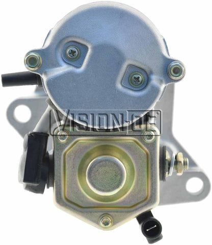 BBB Industries Remanufactured Starter Motor 17516