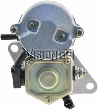 BBB Industries Remanufactured Starter Motor 17517