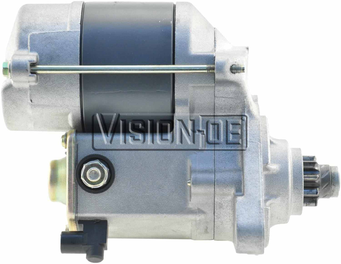 BBB Industries Remanufactured Starter Motor 17517
