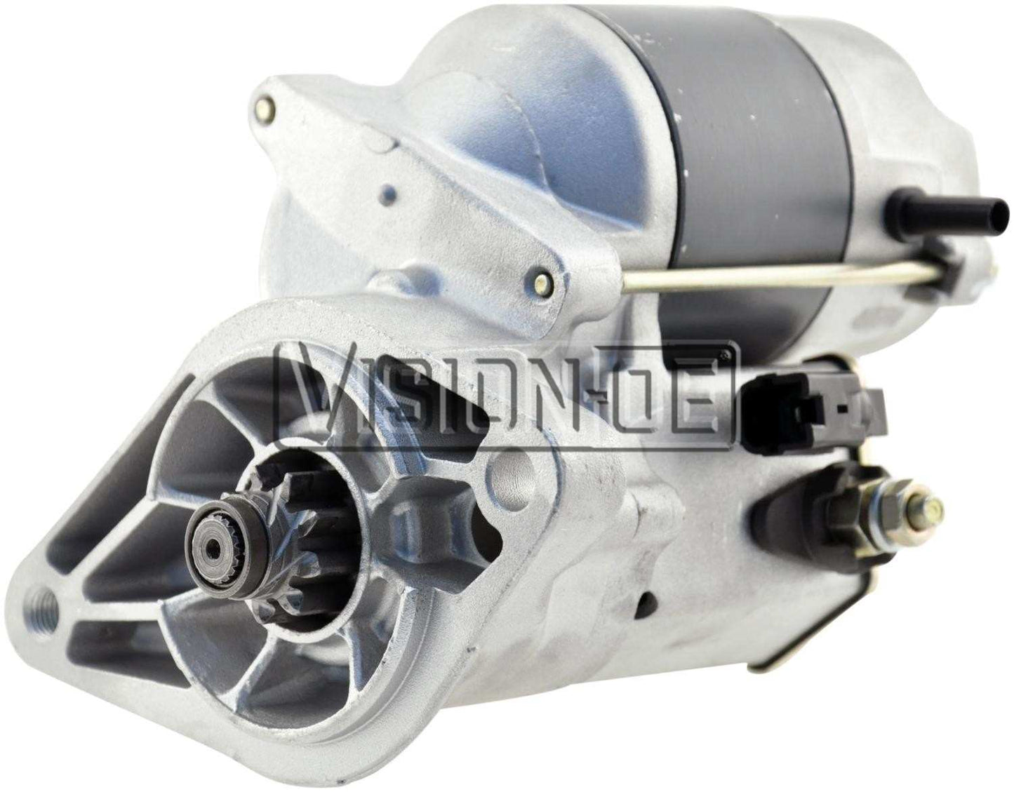BBB Industries Remanufactured Starter Motor 17519