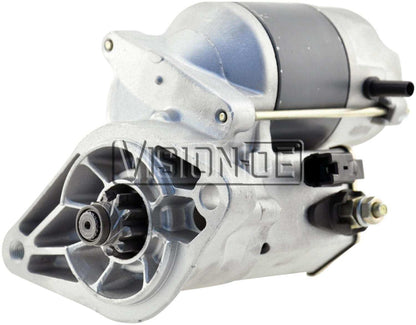 BBB Industries Remanufactured Starter Motor 17519