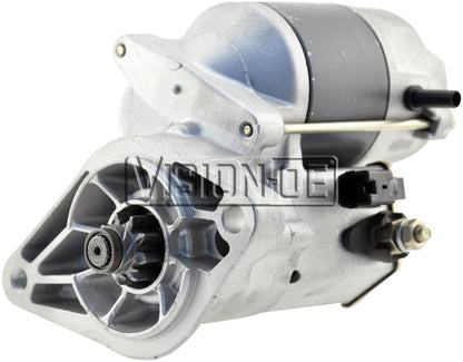 BBB Industries Remanufactured Starter Motor 17519