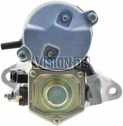 BBB Industries Remanufactured Starter Motor 17519