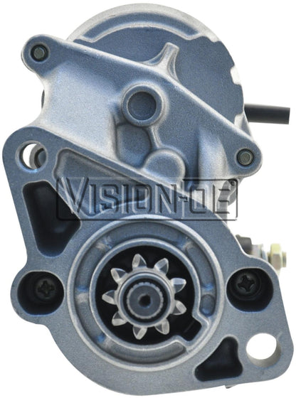 BBB Industries Remanufactured Starter Motor 17523