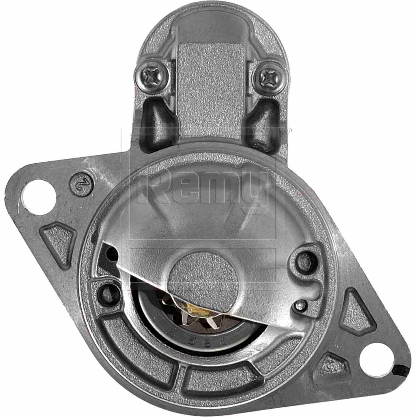 Remy Starter Motor 17526