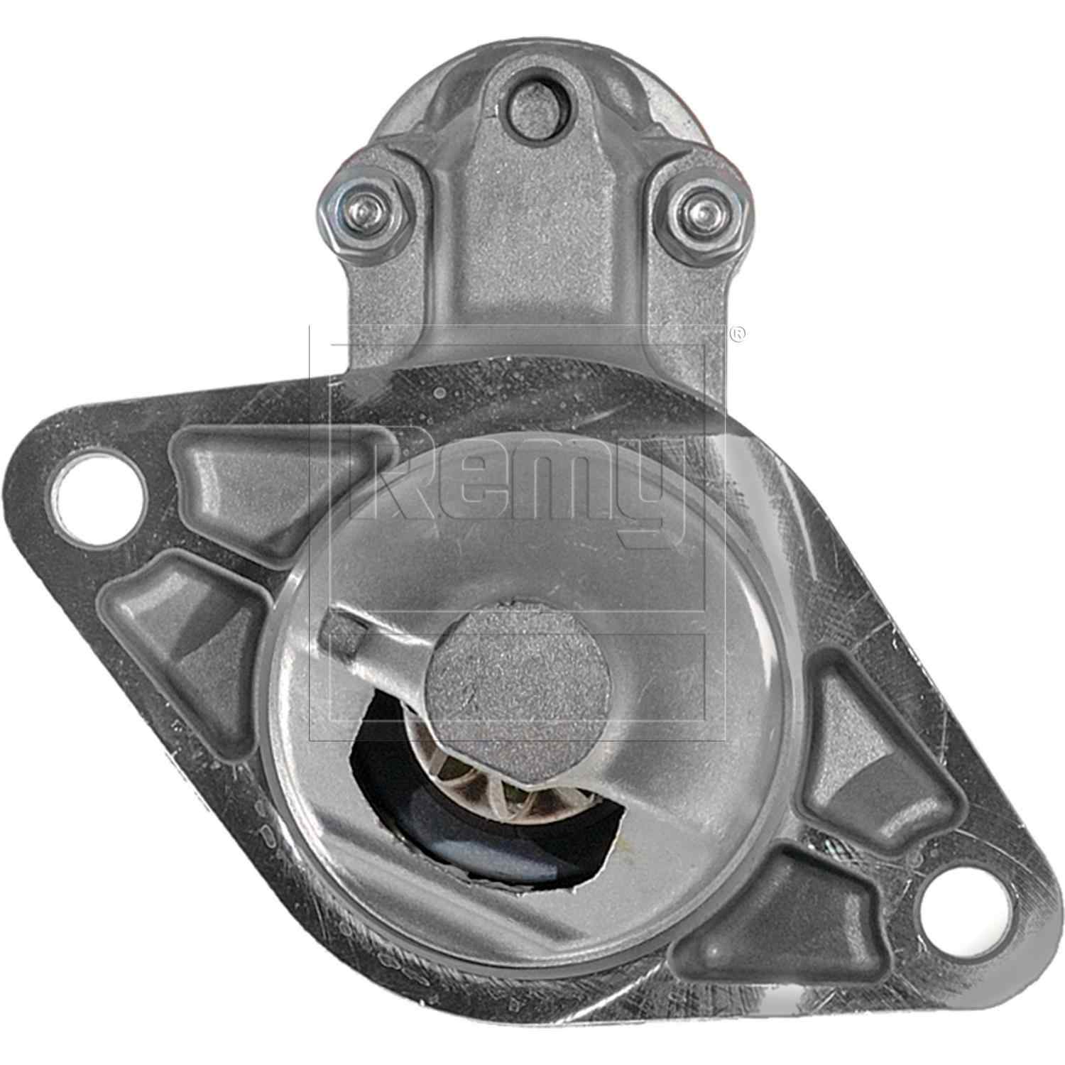 BBB Industries Remanufactured Starter Motor 17527