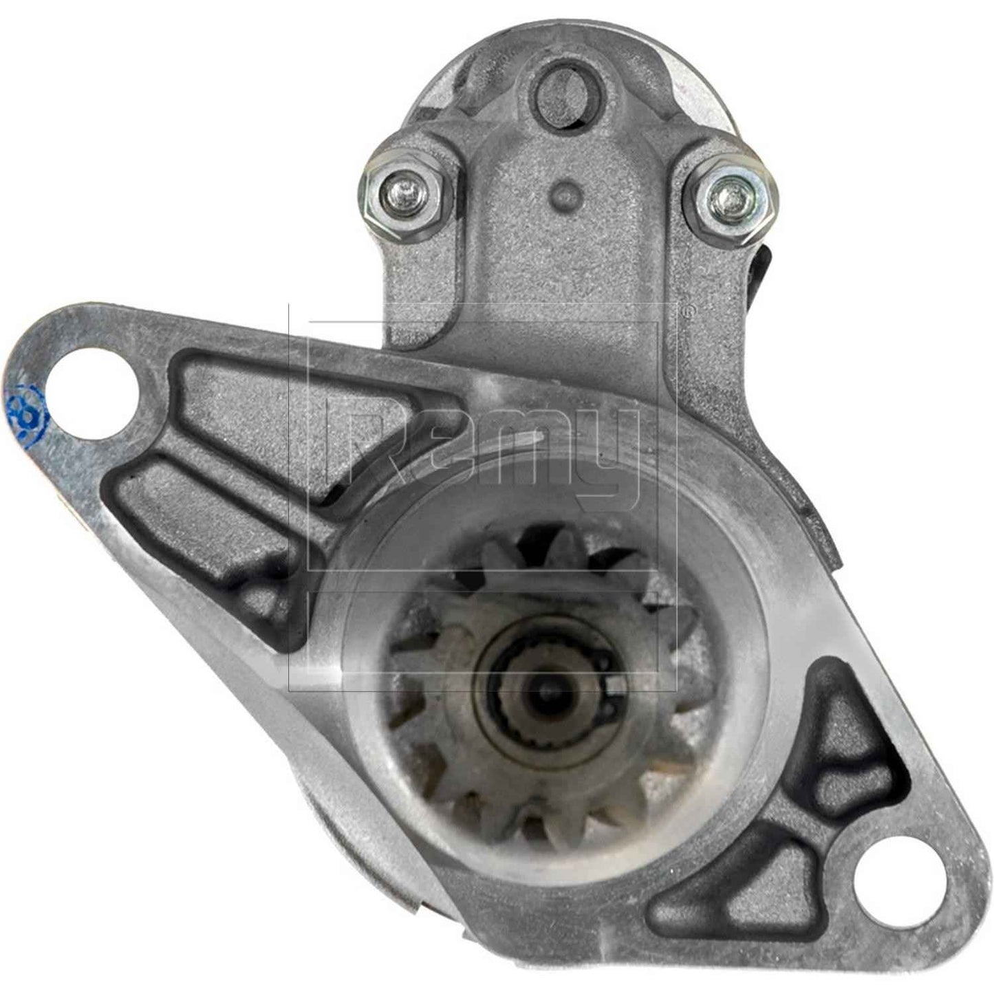 Remy REMANUFACTURED STARTER 17534