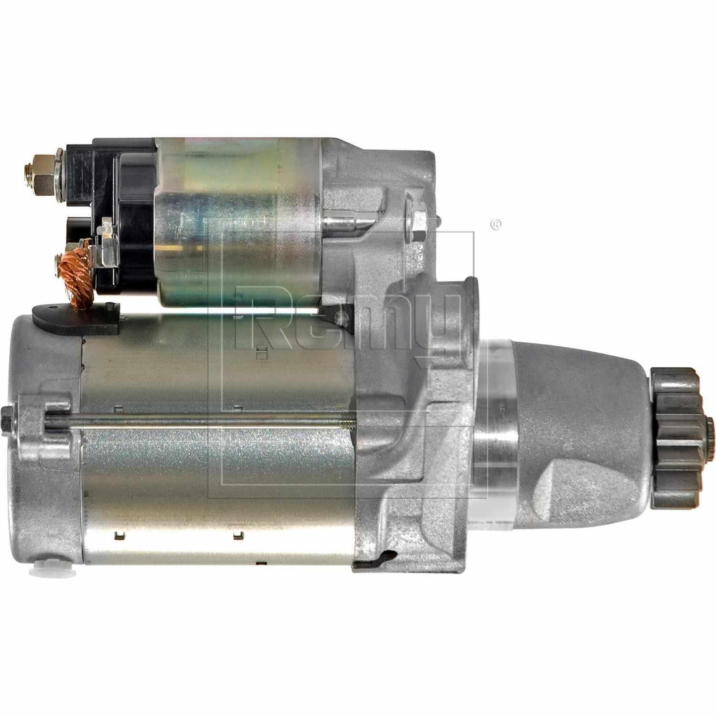 Remy REMANUFACTURED STARTER 17534
