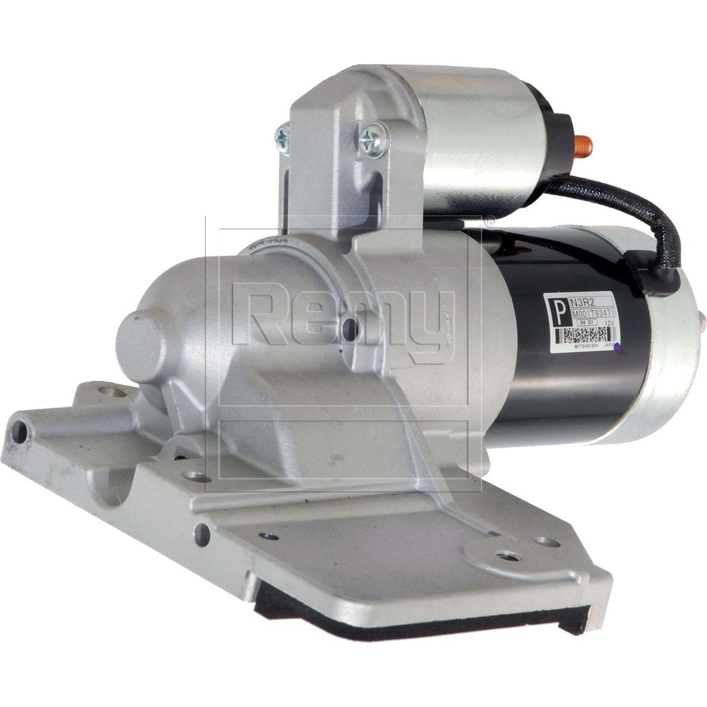 Remy Starter Motor 17537