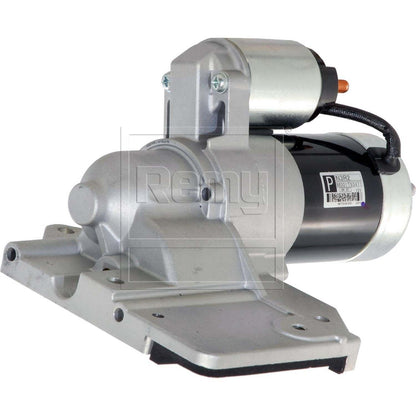 Remy Starter Motor 17537