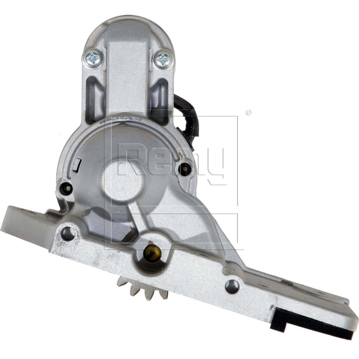 Remy Starter Motor 17537