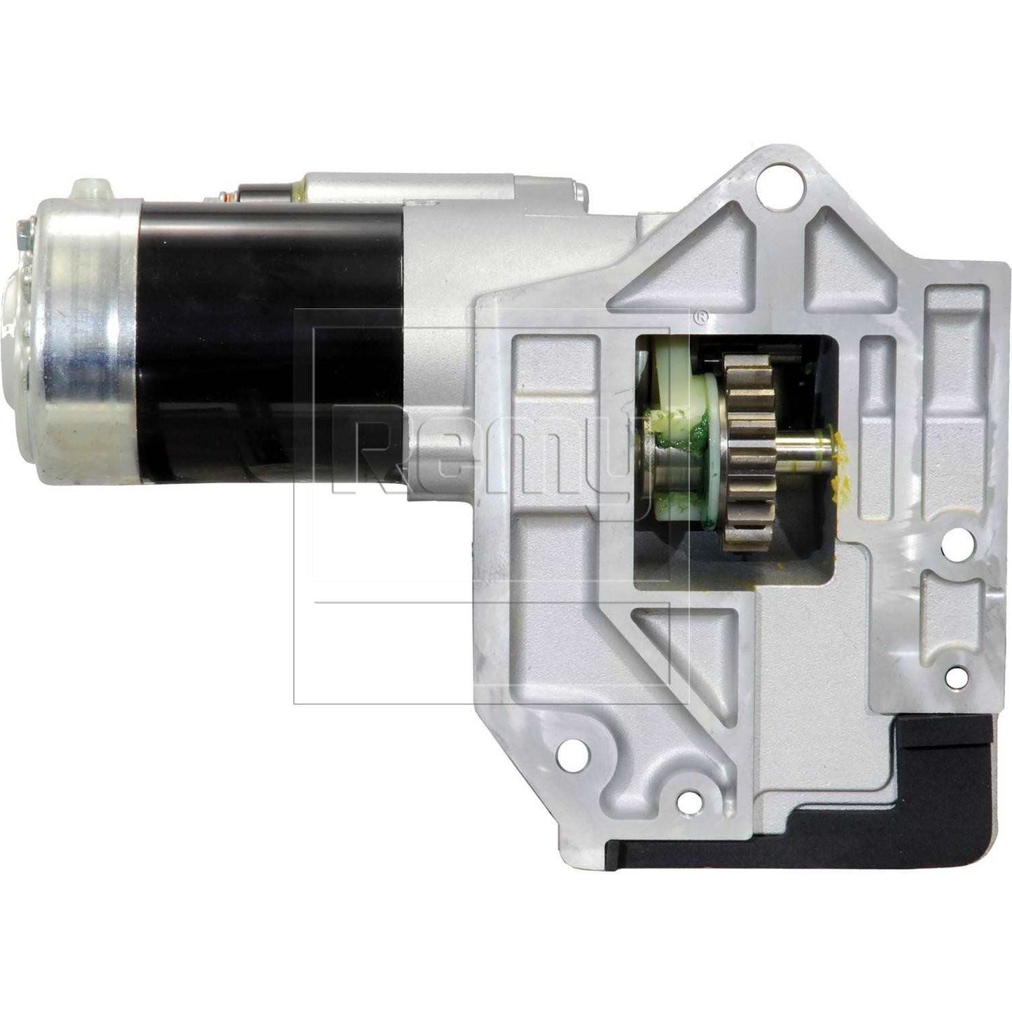 Remy Starter Motor 17537