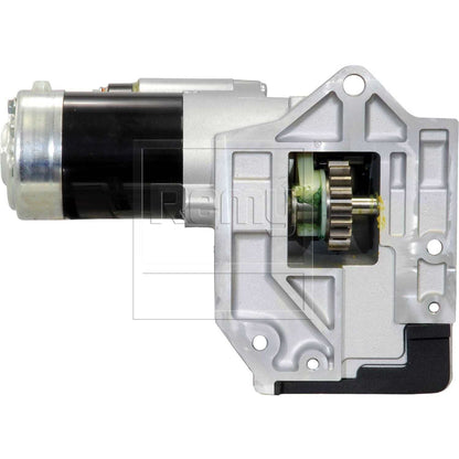 Remy Starter Motor 17537