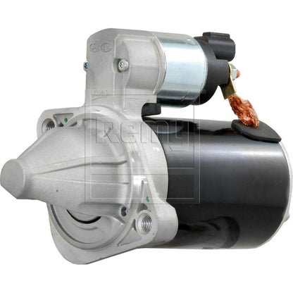 BBB Industries Remanufactured Starter Motor 17546