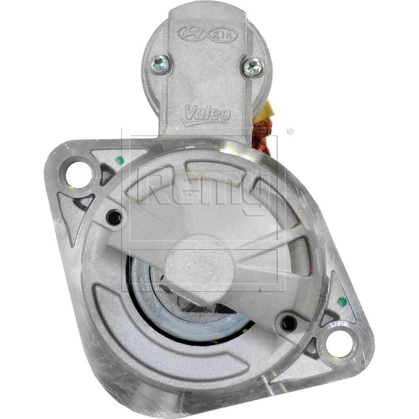 BBB Industries Remanufactured Starter Motor 17546