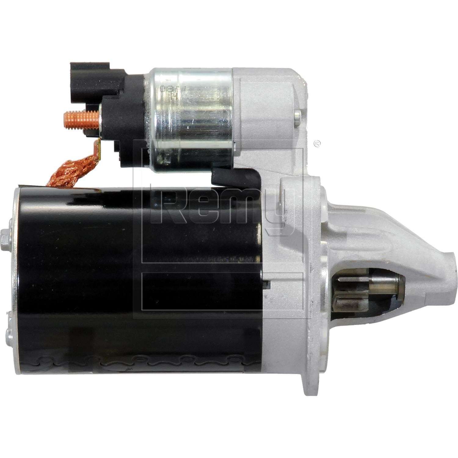 Remy Starter Motor 17546