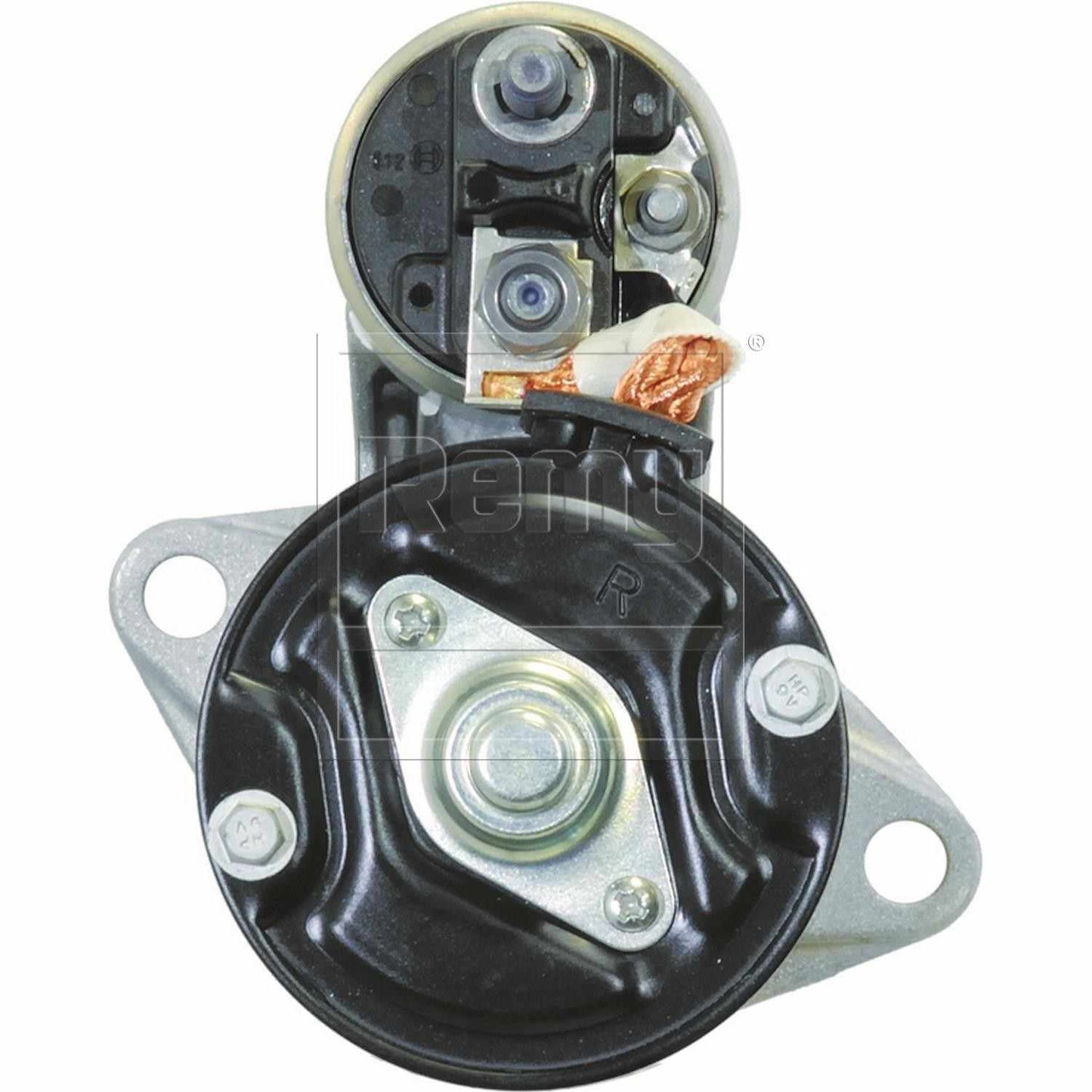 BBB Industries Remanufactured Starter Motor 17548