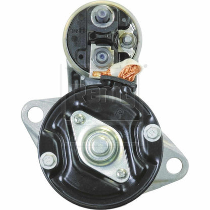 BBB Industries Remanufactured Starter Motor 17548