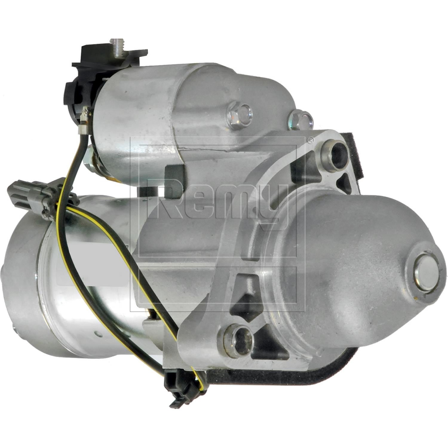 Vision OE Starter Motor 17549 image 2