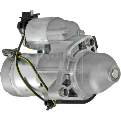 Vision OE Starter Motor 17549 image 2
