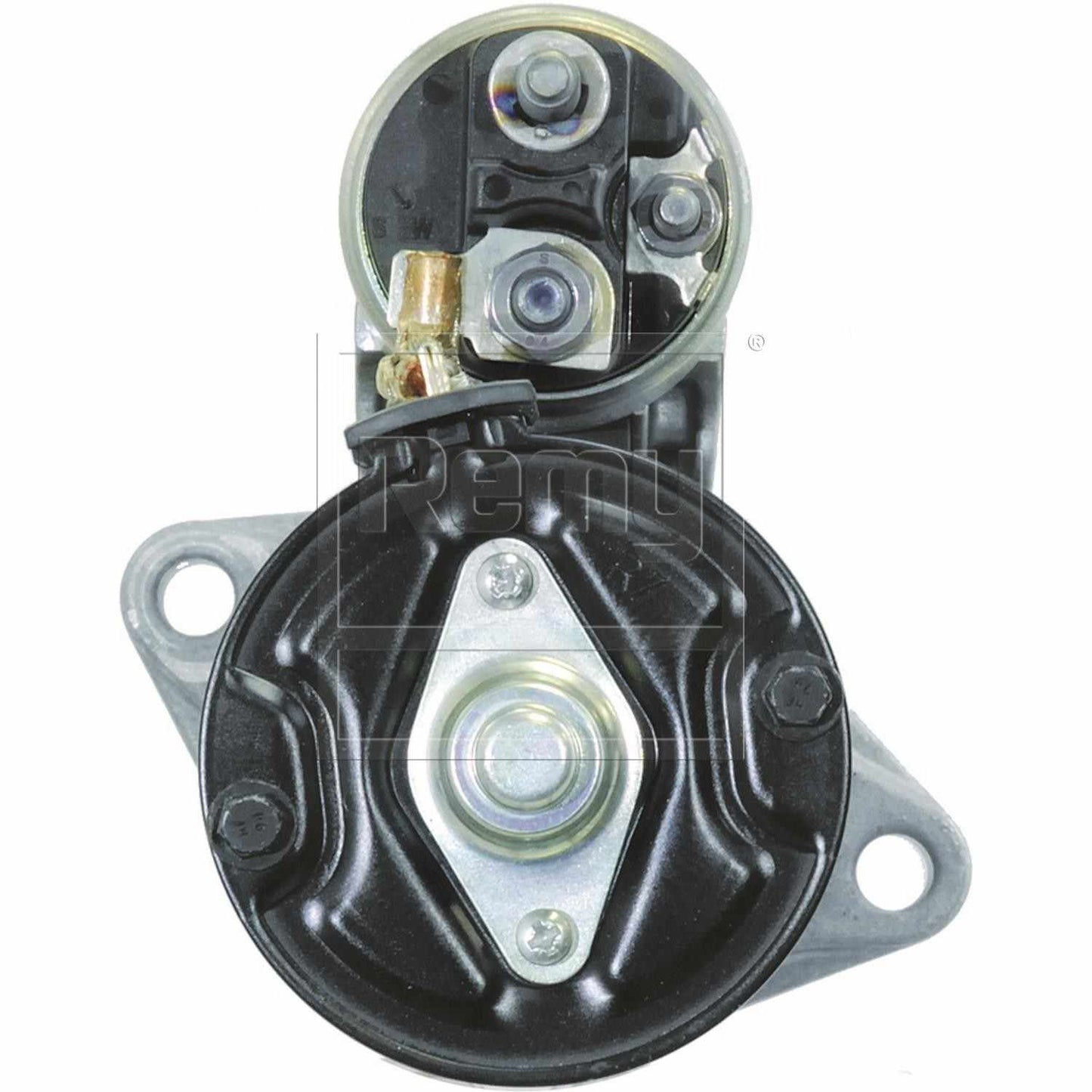 BBB Industries Remanufactured Starter Motor 17550