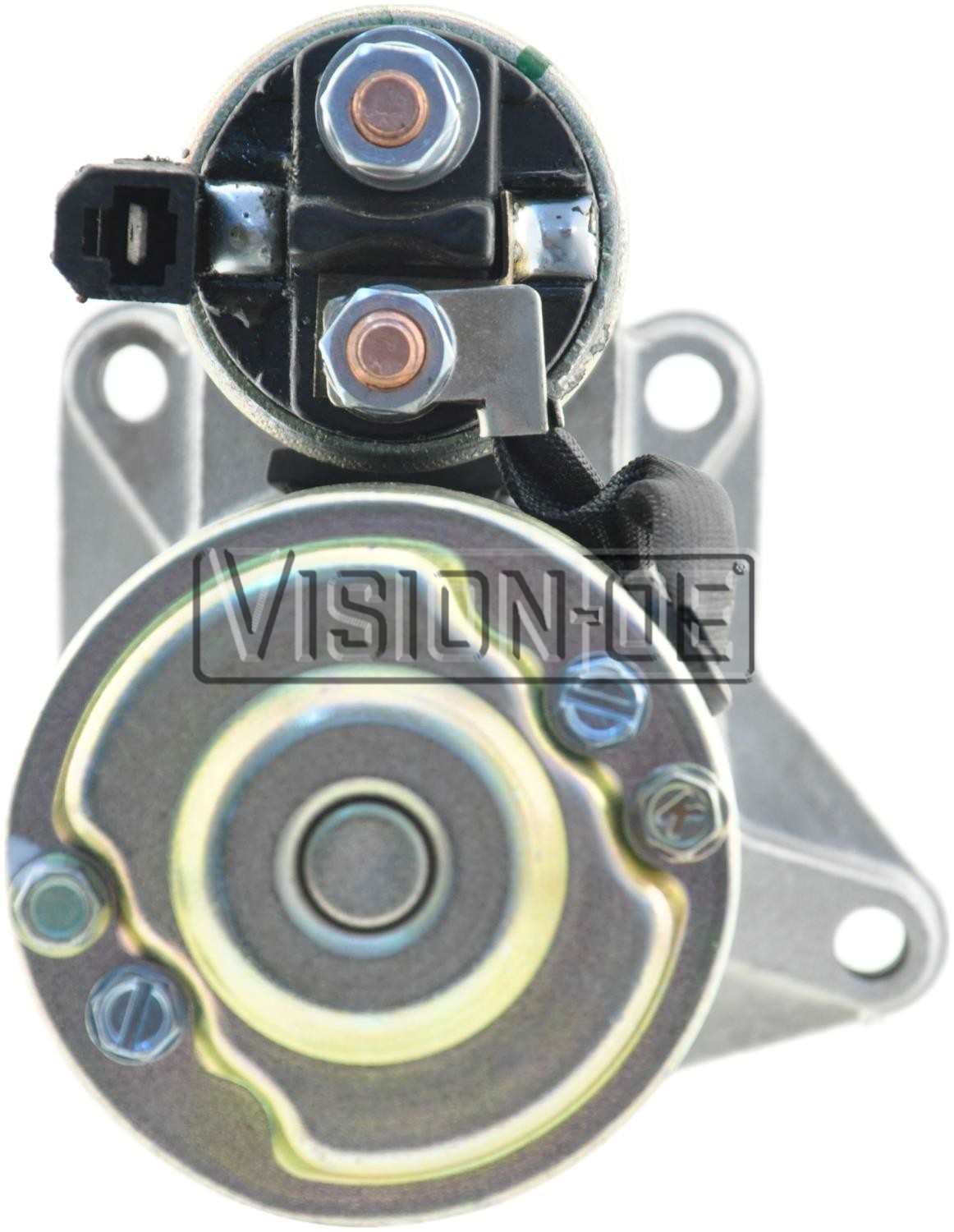 BBB Industries Remanufactured Starter Motor 17559