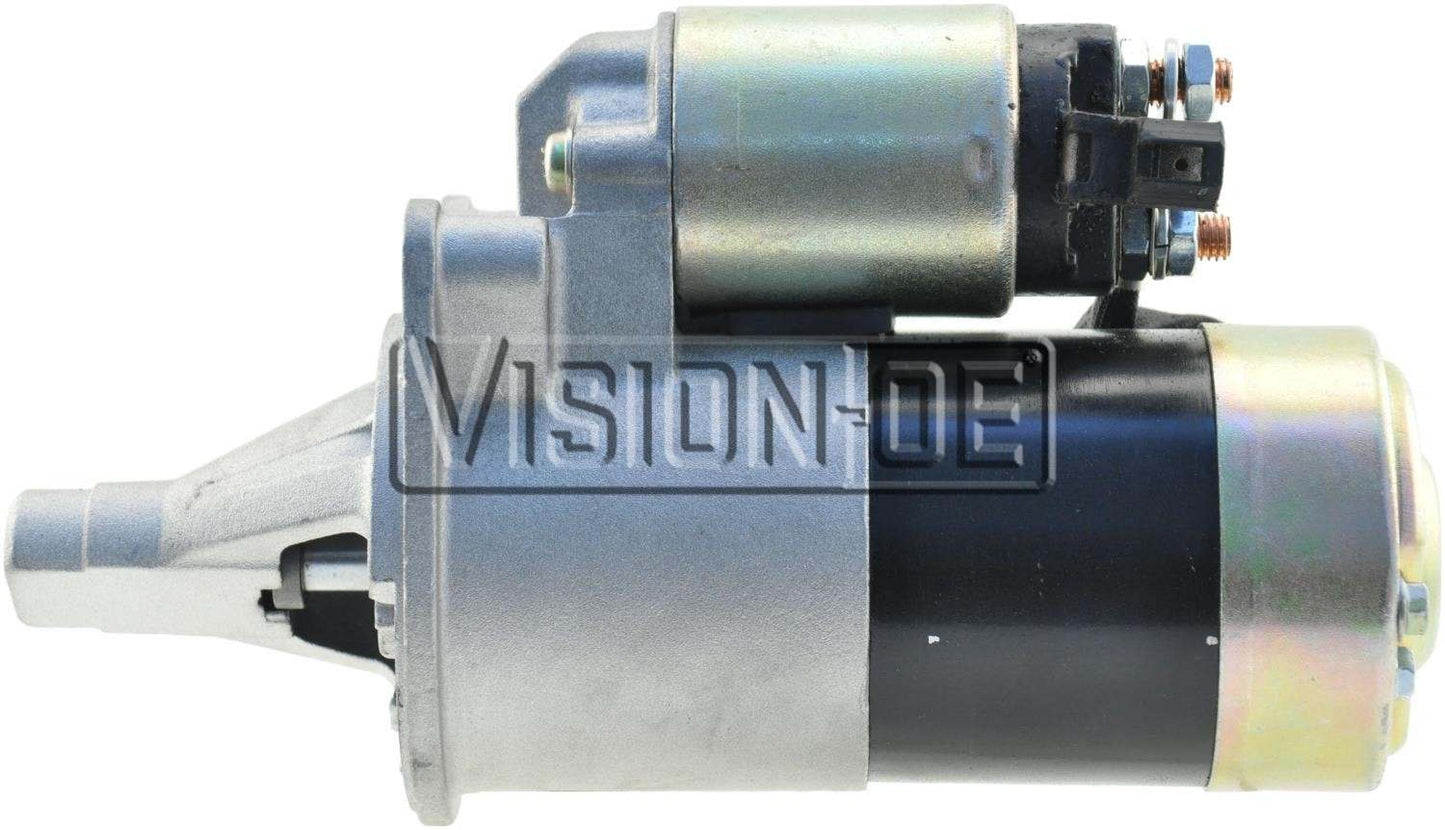 BBB Industries Remanufactured Starter Motor 17559