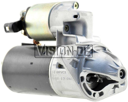 BBB Industries Remanufactured Starter Motor 17560