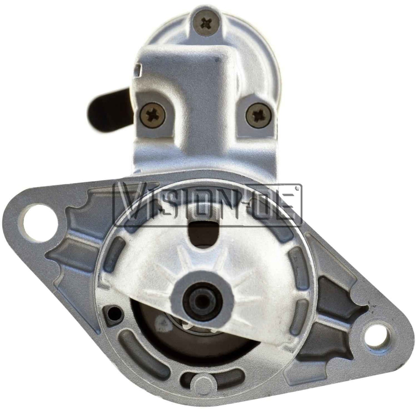BBB Industries Remanufactured Starter Motor 17560