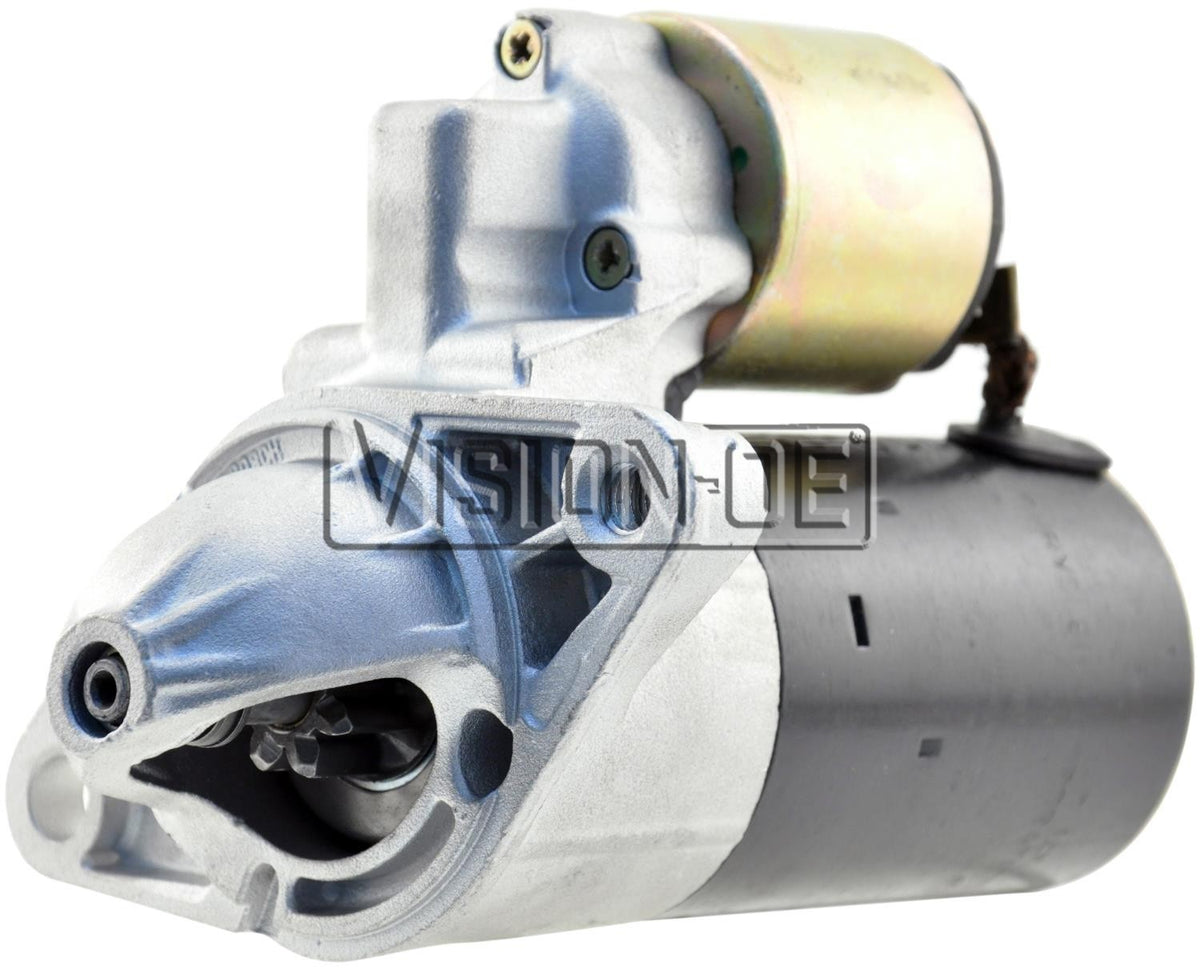 BBB Industries Remanufactured Starter Motor 17563