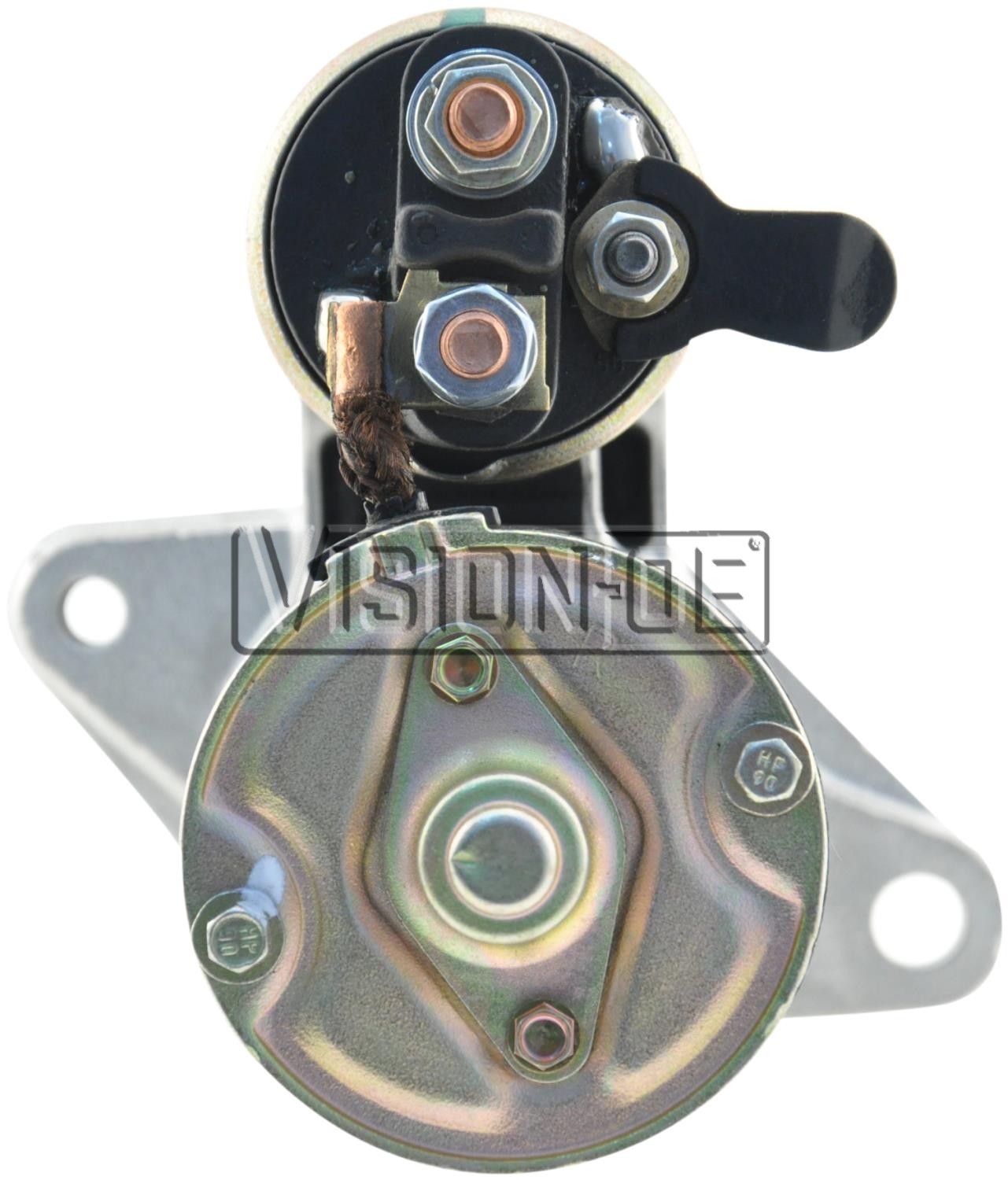 BBB Industries Remanufactured Starter Motor 17563