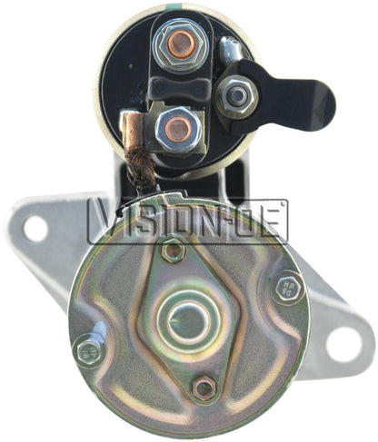 BBB Industries Remanufactured Starter Motor 17563