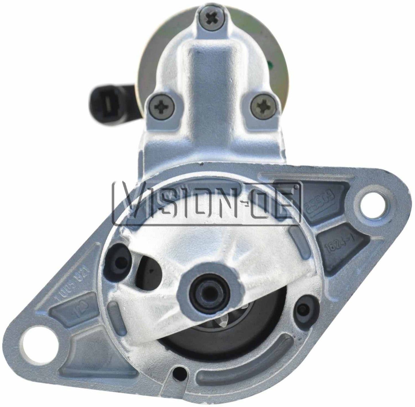 BBB Industries Remanufactured Starter Motor 17563