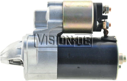 BBB Industries Remanufactured Starter Motor 17563