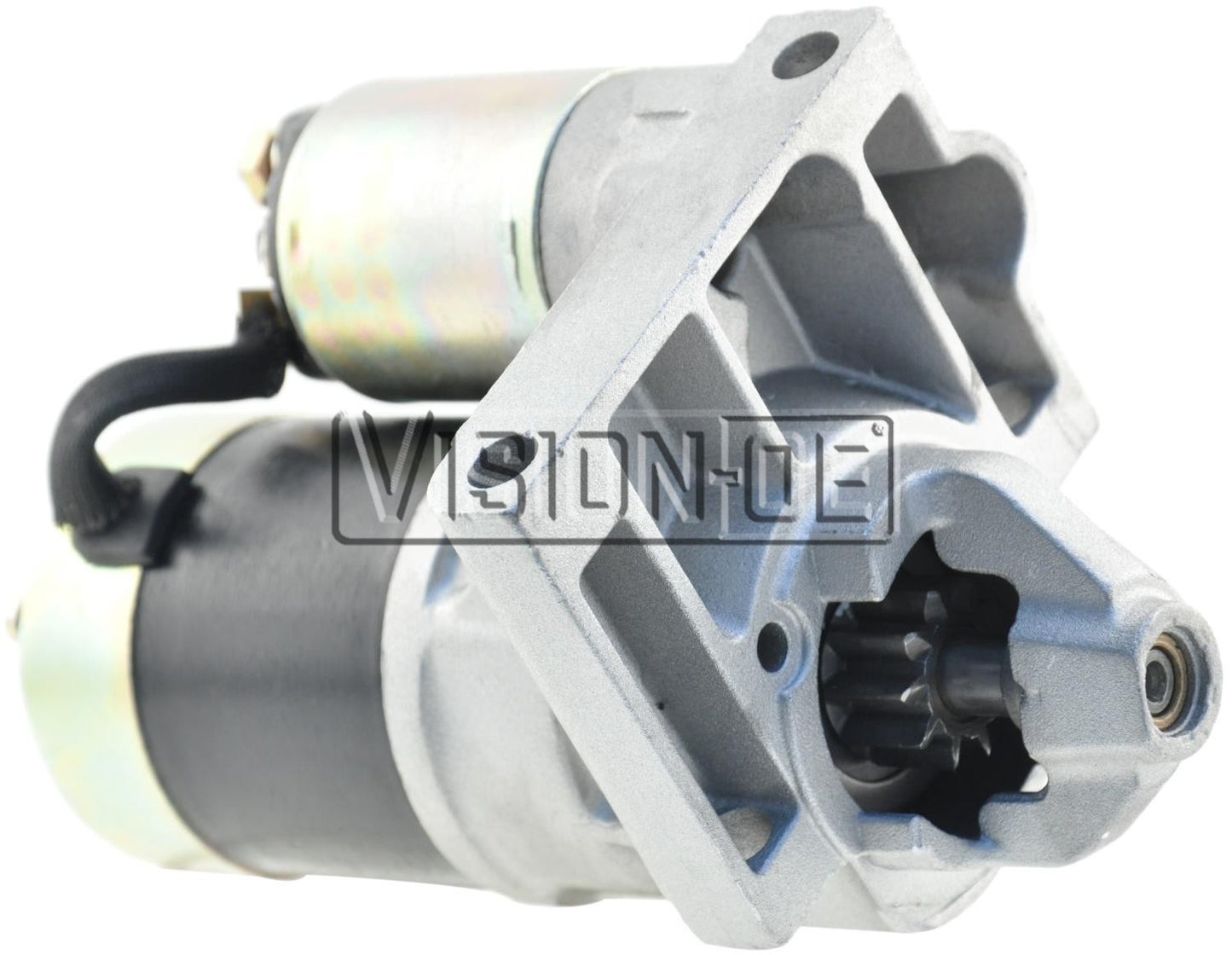 BBB Industries Remanufactured Starter Motor 17564