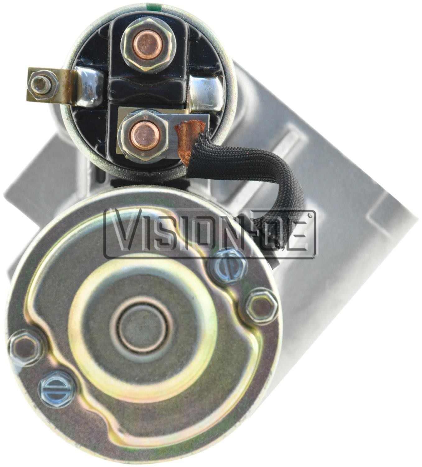 BBB Industries Remanufactured Starter Motor 17564