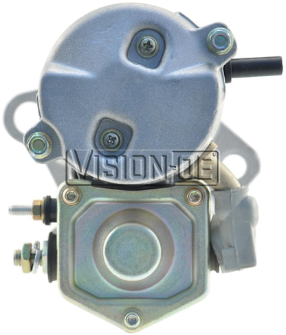 BBB Industries Remanufactured Starter Motor 17573