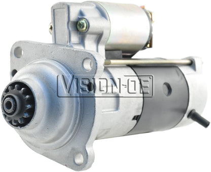 BBB Industries Starter Motor 17577 image 2