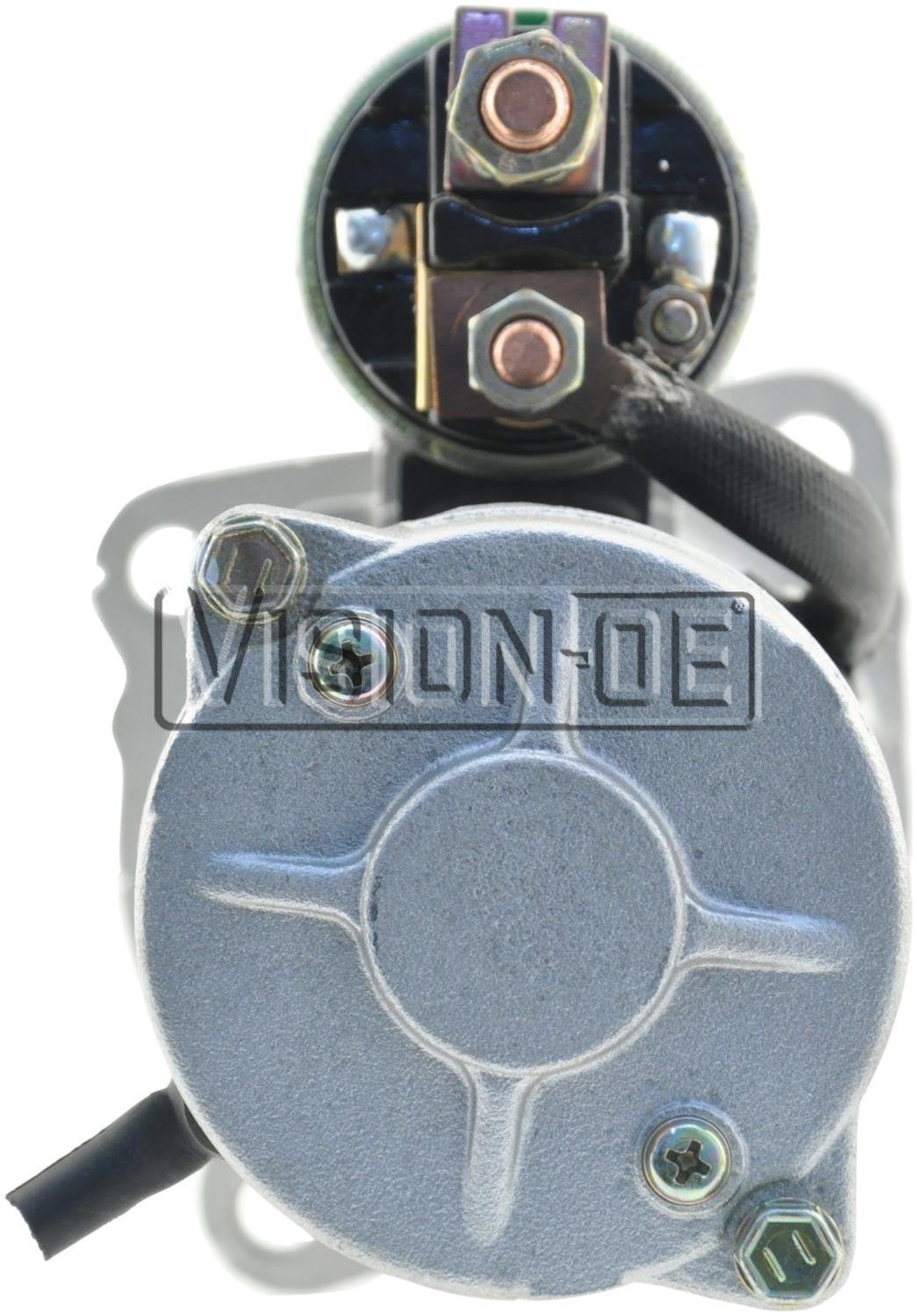 BBB Industries Starter Motor 17577 image 4