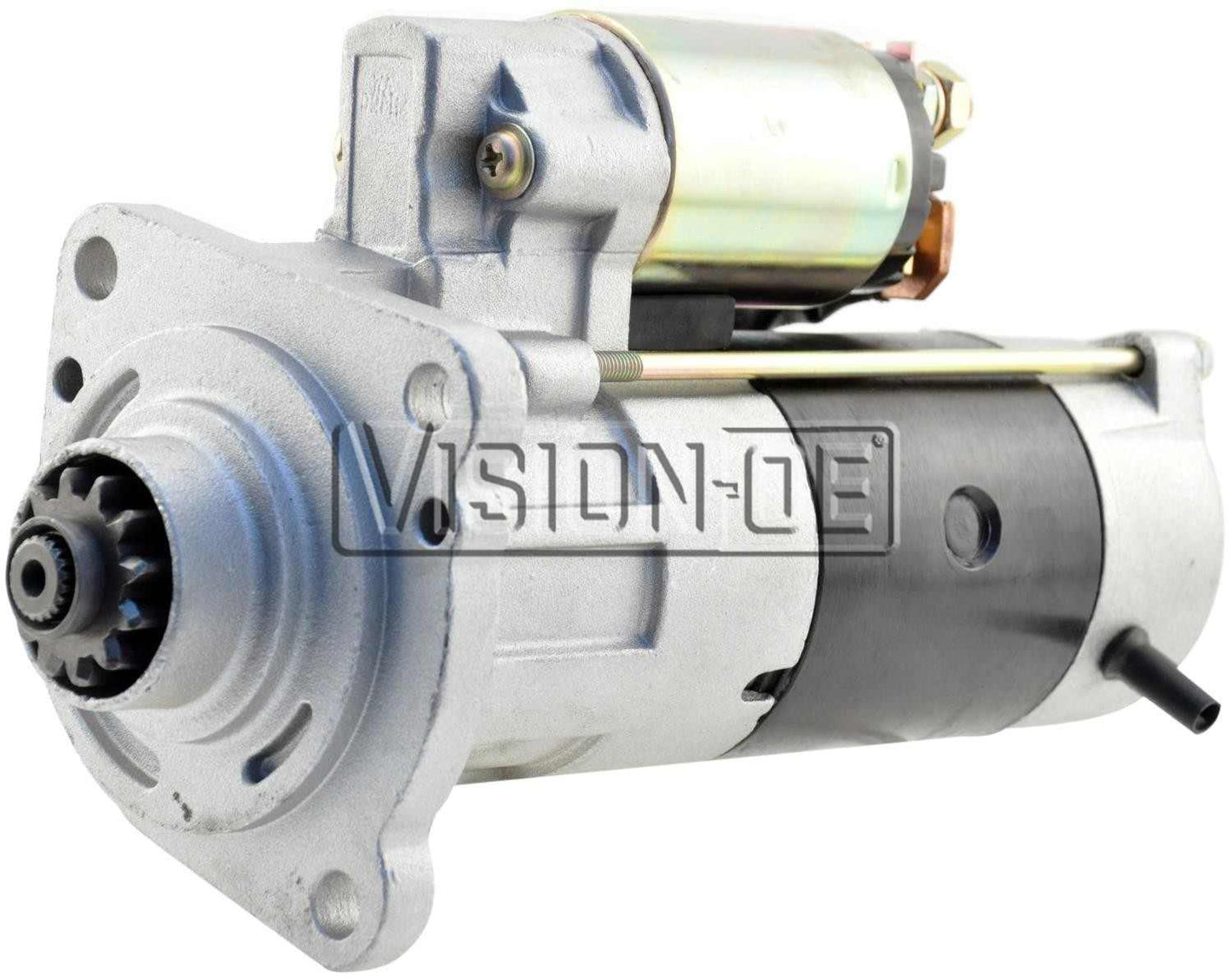 BBB Industries Remanufactured Starter Motor 17578
