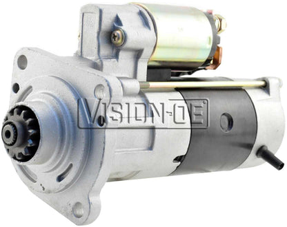 BBB Industries Remanufactured Starter Motor 17578