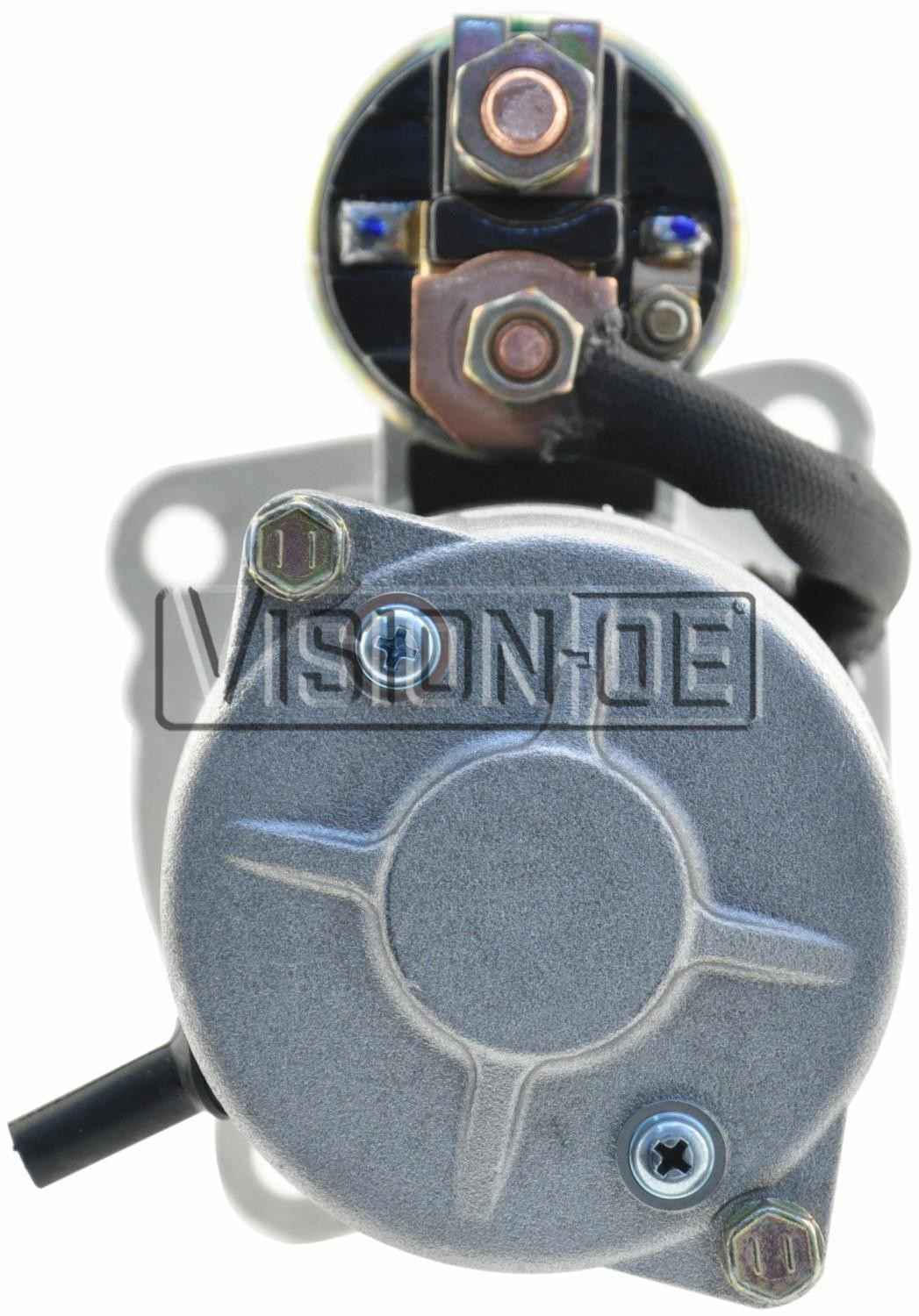 BBB Industries Remanufactured Starter Motor 17578