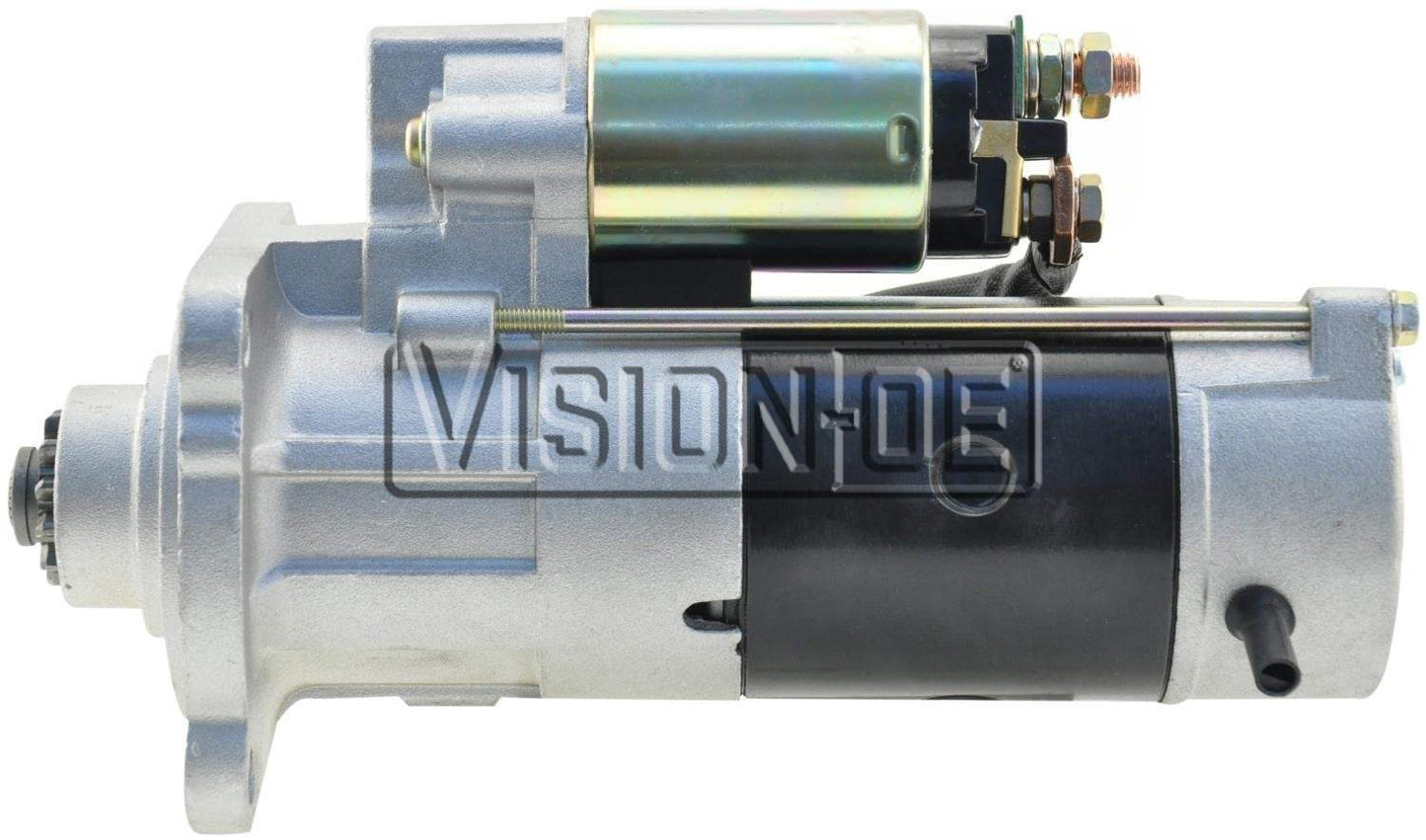 BBB Industries Remanufactured Starter Motor 17578