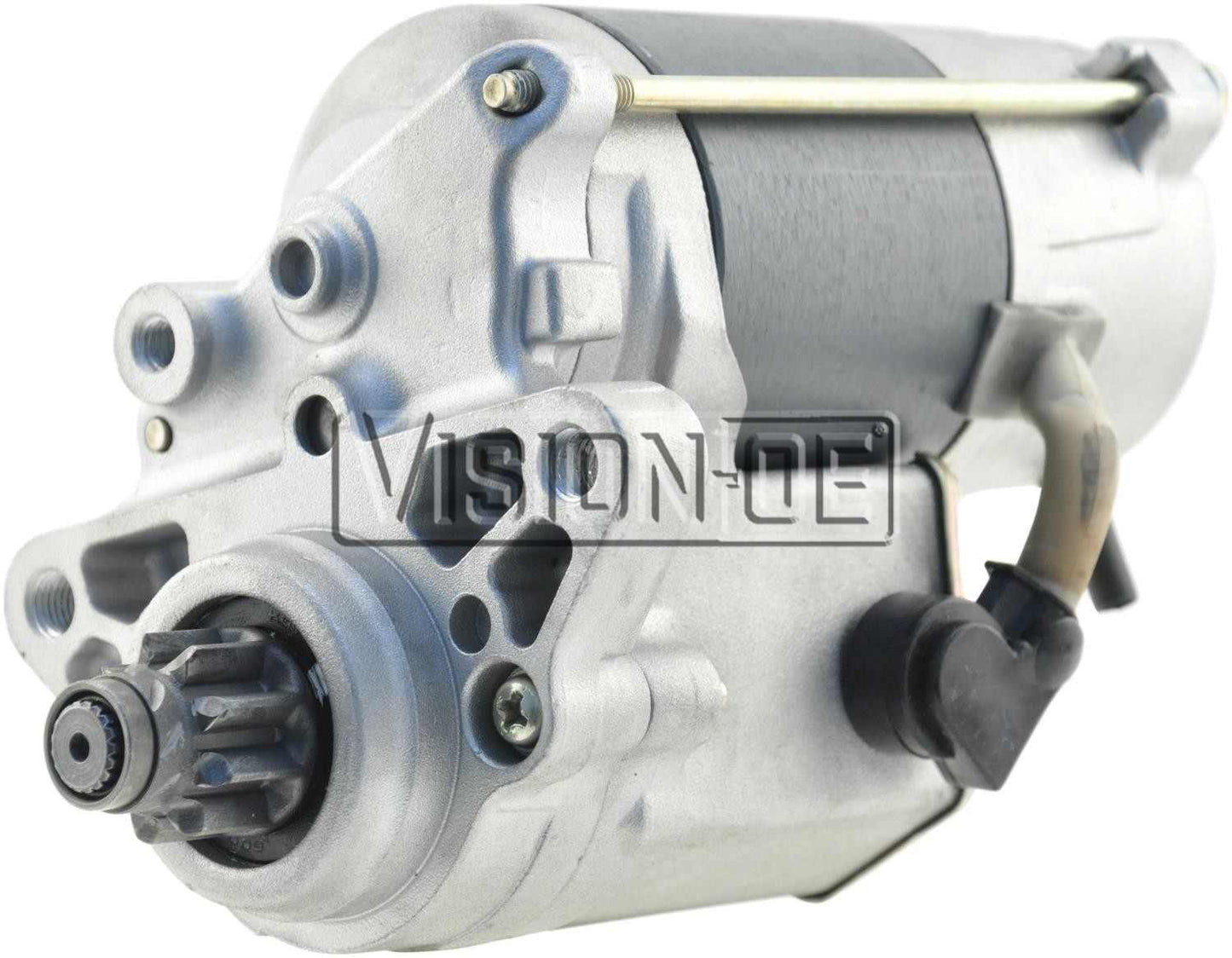 BBB Industries Remanufactured Starter Motor 17581